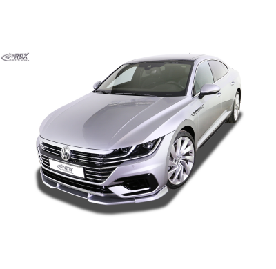 Spoiler frontal RDX VARIO-X VW Arteon R-Line Separador de labio frontal