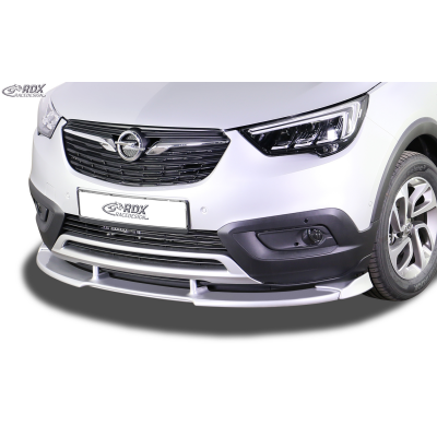 Spoiler frontal RDX VARIO-X OPEL Separador de labio frontal X