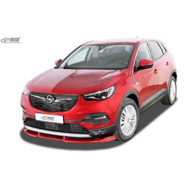 Spoiler frontal RDX VARIO-X OPEL Grandland X Separador de labio frontal