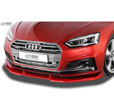 Spoiler delantero RDX VARIO-X AUDI A5 S-Line (F5) / S5 (F5) (Coupé + Cabrio + Sportback) Separador de labios delantero