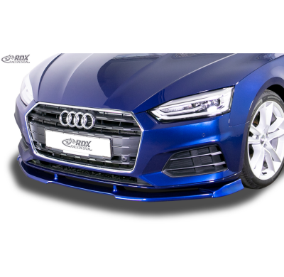 Spoiler delantero RDX VARIO-X AUDI A5 (F5) (Coupé + Cabrio + Sportback) Separador de labios delantero