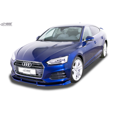 Spoiler delantero RDX VARIO-X AUDI A5 (F5) (Coupé + Cabrio + Sportback) Separador de labios delantero
