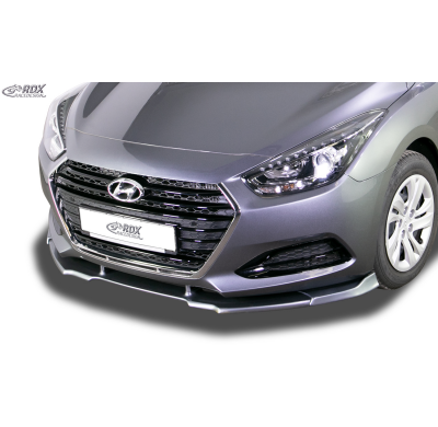 Spoiler frontal RDX VARIO-X HYUNDAI i40 (2015+) Separador de labio frontal