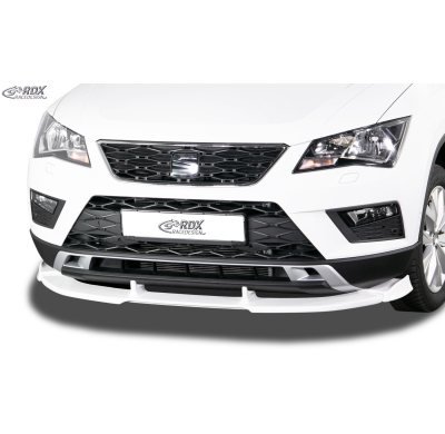Spoiler delantero RDX VARIO-X SEAT Ateca Separador de labio frontal