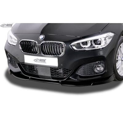 Spoiler delantero RDX VARIO-X BMW serie 1 F20 / F21 M-Sport & M140 2015+ Separador de labio frontal