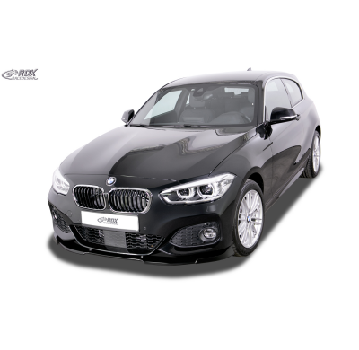 Spoiler delantero RDX VARIO-X BMW serie 1 F20 / F21 M-Sport & M140 2015+ Separador de labio frontal