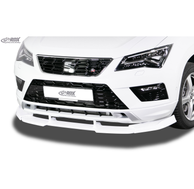 Spoiler delantero RDX VARIO-X SEAT Ateca FR Separador de labio frontal