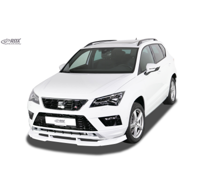 Spoiler delantero RDX VARIO-X SEAT Ateca FR Separador de labio frontal