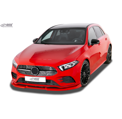Spoiler delantero RDX VARIO-X MERCEDES Clase A W177 / V177 AMG-Line Front Lip Splitter
