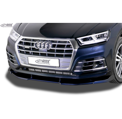 Spoiler delantero RDX VARIO-X AUDI Q5 (FY) S-Line y SQ5 Front Lip Splitter