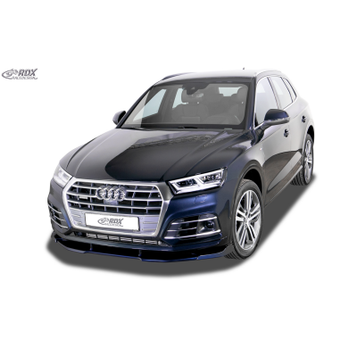Spoiler delantero RDX VARIO-X AUDI Q5 (FY) S-Line y SQ5 Front Lip Splitter