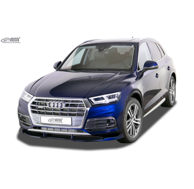 Spoiler delantero RDX VARIO-X AUDI RS Q3 (8U, 2013-2018) Separador de labios delanteros