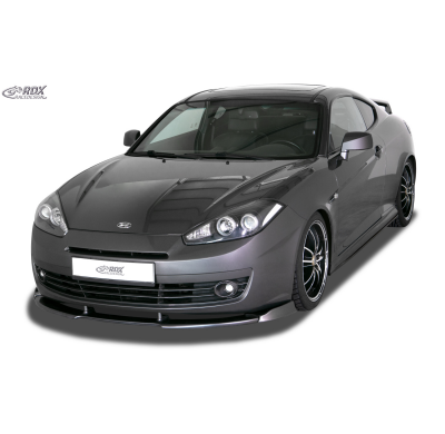 RDX Spoiler delantero VARIO-X for HYUNDAI Coupe GK 2007-2009 Front Lip Splitter Material:PUR