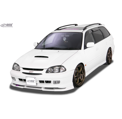 RDX Spoiler delantero VARIO-X for TOYOTA Caldina GT-T 1997-2000 Front Lip Splitter Material:PUR
