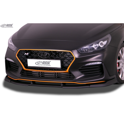 RDX Spoiler delantero VARIO-X for HYUNDAI i30 N 2018+ Front Lip Splitter
