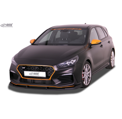 RDX Spoiler delantero VARIO-X for HYUNDAI i30 N 2018+ Front Lip Splitter