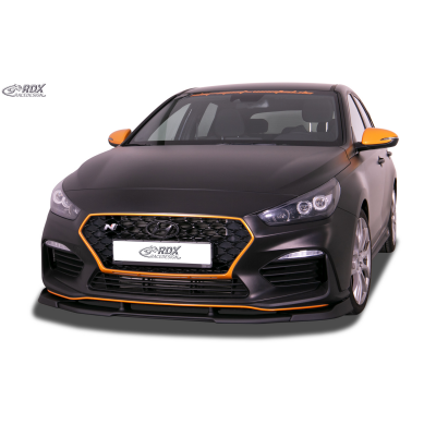 RDX Spoiler delantero VARIO-X for HYUNDAI i30 N 2018+ Front Lip Splitter