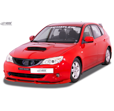 RDX Spoiler delantero VARIO-X for SUBARU Impreza (GR) 2007-2011 Front Lip Splitter