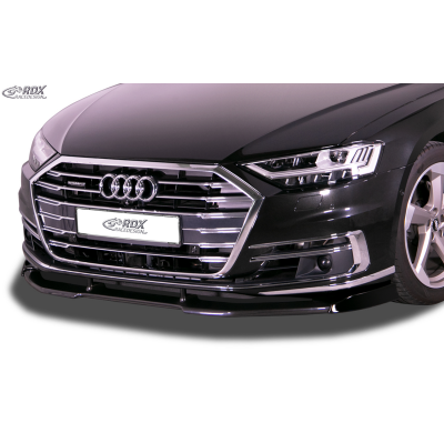 RDX Spoiler delantero VARIO-X for AUDI A8 D5 F8 Front Lip Splitter