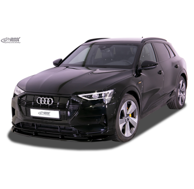 RDX Spoiler delantero VARIO-X for AUDI e-tron & e-tron Sportback Front Lip Splitter