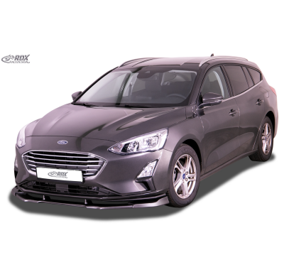 RDX Spoiler delantero VARIO-X for FORD Focus 4 Front Lip Splitter