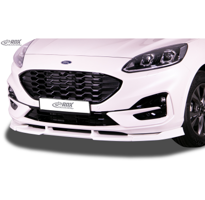 RDX Spoiler delantero VARIO-X for FORD Kuga 3 (DFK) ST-Line & Vignale 2020+ Front Lip Splitter