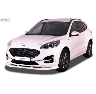RDX Spoiler delantero VARIO-X for FORD Kuga 3 (DFK) ST-Line & Vignale 2020+ Front Lip Splitter