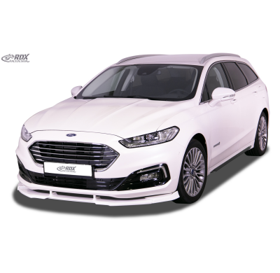 RDX Spoiler delantero VARIO-X for FORD Mondeo 2019+ (Trend/Titanium/Vignale) Front Lip Splitter