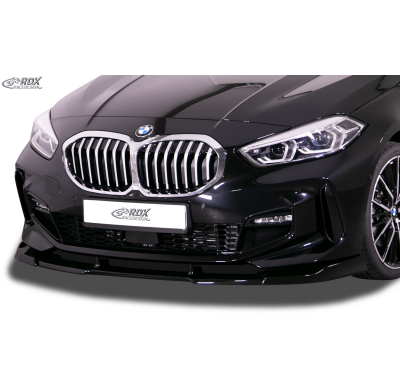 RDX Spoiler delantero VARIO-X for BMW 1-series F40 M Sport Front Lip Splitter