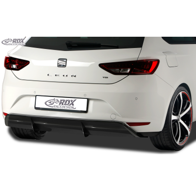 Spoiler Trasero RDX SEAT Leon 5F / Leon 5F SC Difusor