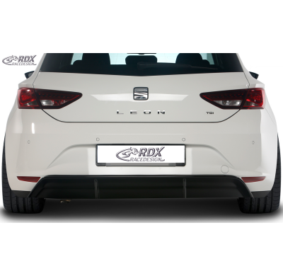 Spoiler Trasero RDX SEAT Leon 5F / Leon 5F SC Difusor