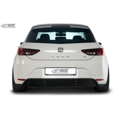 Spoiler Trasero RDX SEAT Leon 5F / Leon 5F SC Difusor