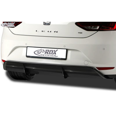 Spoiler Trasero RDX SEAT Leon 5F / Leon 5F SC Difusor
