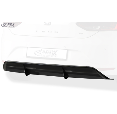 Spoiler Trasero RDX SEAT Leon 5F / Leon 5F SC Difusor