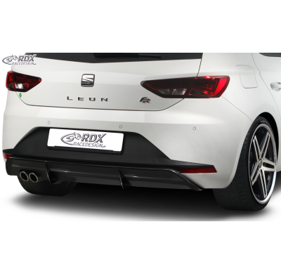 Spoiler Trasero RDX SEAT Leon 5F FR / Leon 5F SC FR Difusor