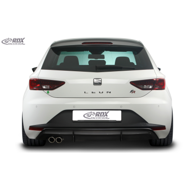Spoiler Trasero RDX SEAT Leon 5F FR / Leon 5F SC FR Difusor