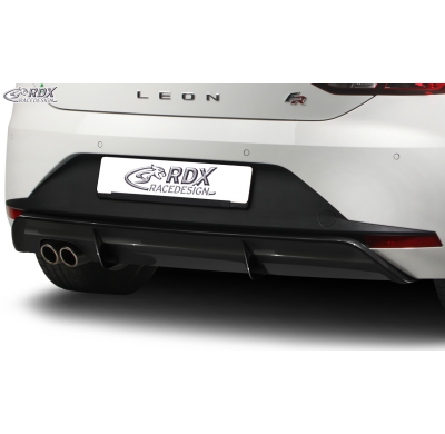 Spoiler Trasero RDX SEAT Leon 5F FR / Leon 5F SC FR Difusor