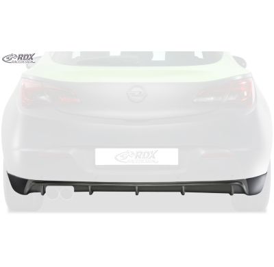 Spoiler Trasero RDX OPEL Astra J GTC Difusor