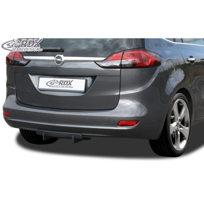 RDX Difusor trasero Opel Zafira Tourer (C/P12) 2011+