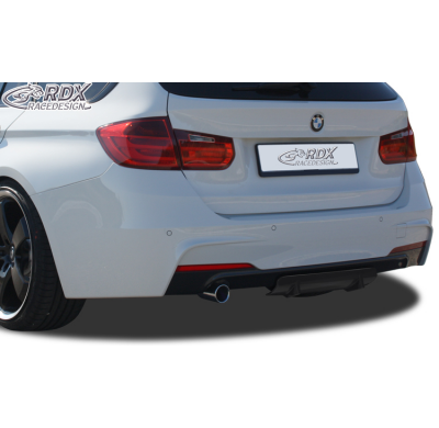 RDX Difusor trasero BMW 3series F30 / F31 (also para M-Technic)