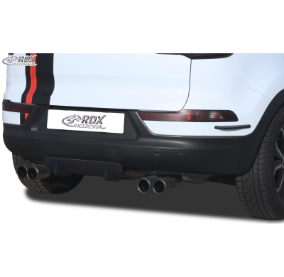 Difusor trasero RDX U-Diff KIA Sportage (SL)