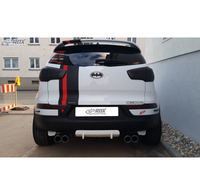 Difusor trasero RDX U-Diff KIA Sportage (SL)