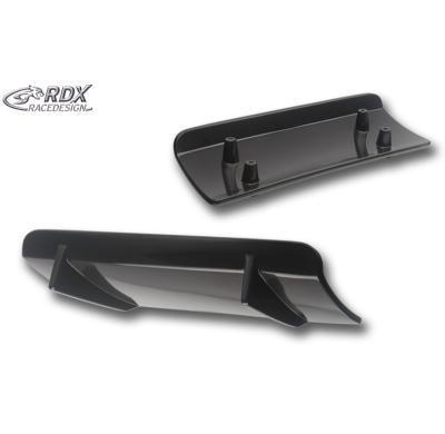 RDX Difusor trasero Renault Clio 3 Phase 1 / 2 (2005-2013)