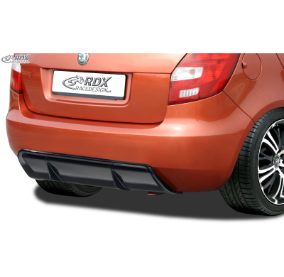 Extension paragolpes trasero RDX SKODA Fabia 2 / 5J Diffusor