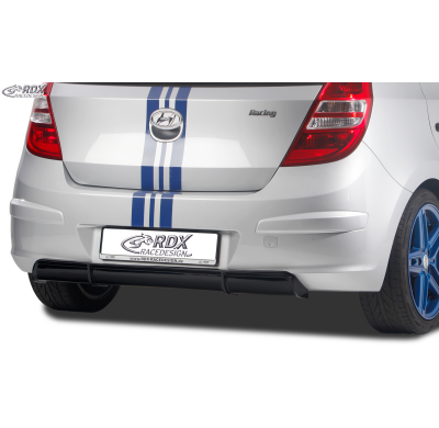 Extension paragolpes trasero RDX HYUNDAI i30 FD/FDH 2007-2010 Diffusor