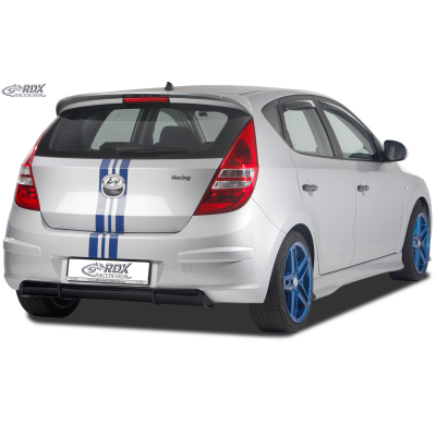 Extension paragolpes trasero RDX HYUNDAI i30 FD/FDH 2007-2010 Diffusor