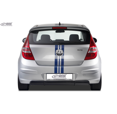 Extension paragolpes trasero RDX HYUNDAI i30 FD/FDH 2007-2010 Diffusor