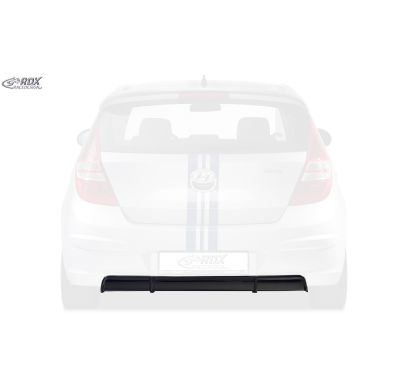 Extension paragolpes trasero RDX HYUNDAI i30 FD/FDH 2007-2010 Diffusor