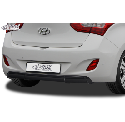 Extension paragolpes trasero RDX HYUNDAI i30 GD 2012+ Diffusor