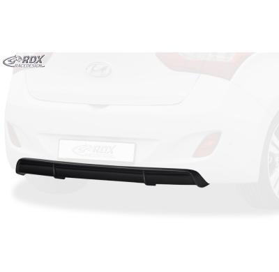 Extension paragolpes trasero RDX HYUNDAI i30 GD 2012+ Diffusor